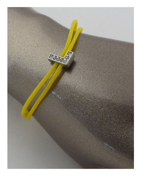 Chokdi Pattern With Diamond Line Gold Plated Rubber Bracelet For Men -  Style B662, गोल्ड प्लेटेड ब्रेसलेट - Soni Fashion, Rajkot | ID: 26091932897