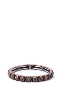 Metal Stretch Bracelet